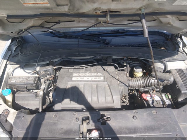Honda Pilot Ex-l