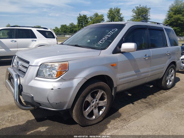 Honda Pilot Ex-l