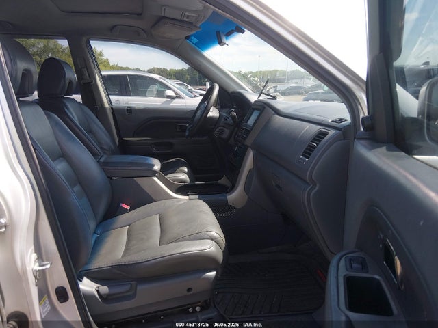 Honda Pilot Ex-l