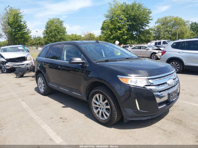 Salvage Ford Edge Image