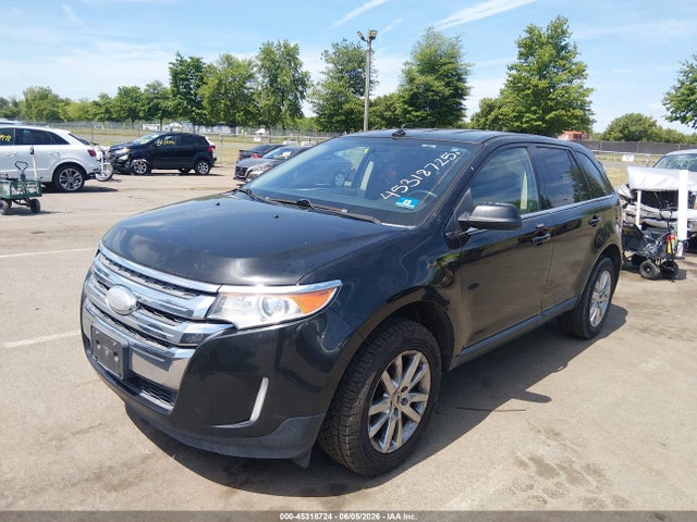 Ford Edge Limited