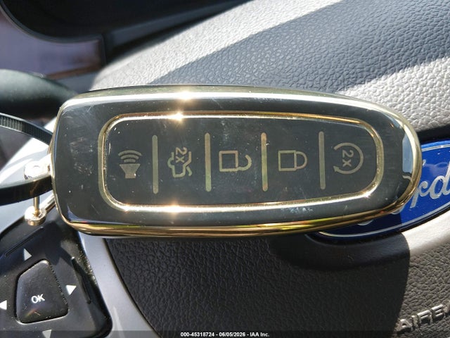 Ford Edge Limited