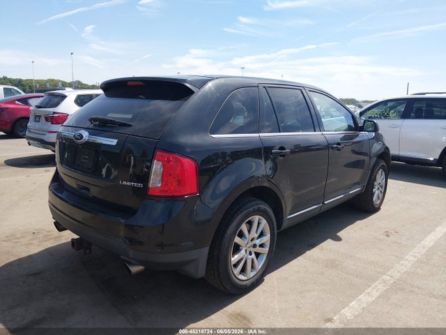 Ford Edge Limited