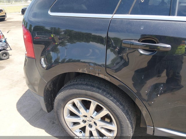 Ford Edge Limited