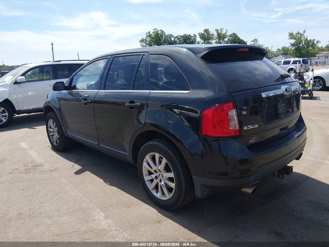 Ford Edge Limited