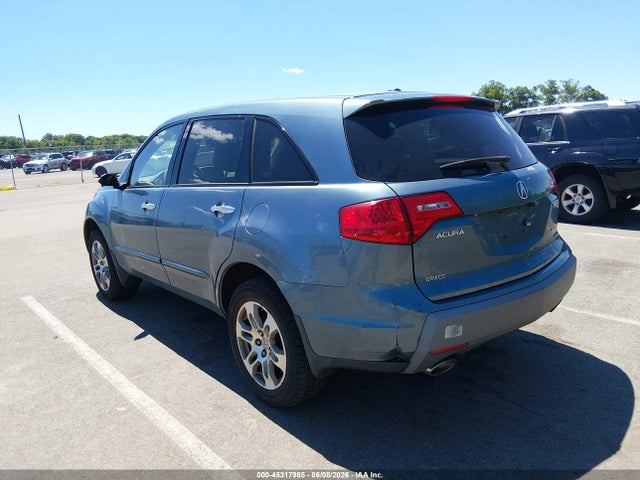 Acura MDX Technology Package