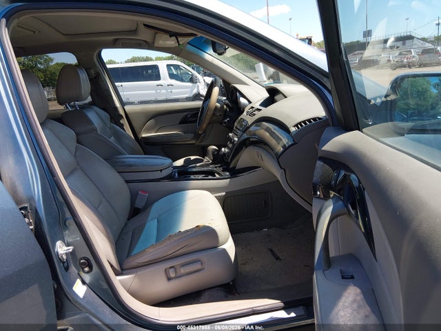 Acura MDX Technology Package