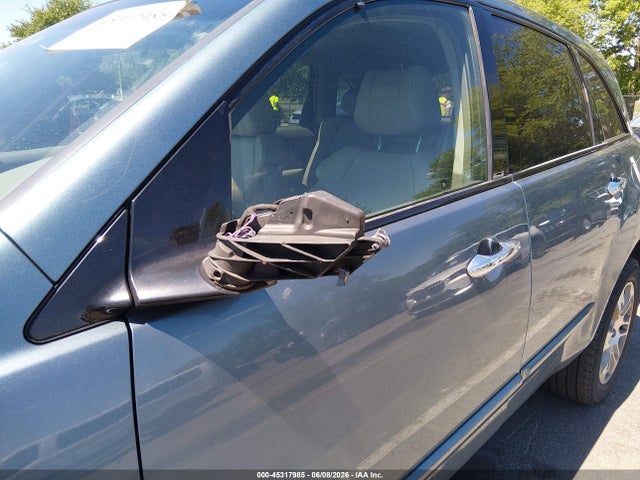 Acura MDX Technology Package