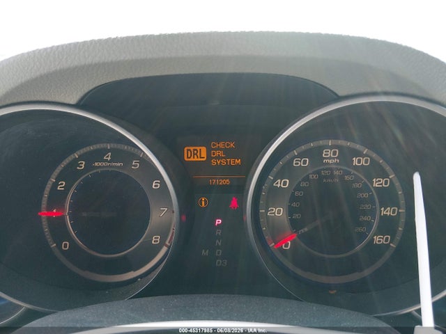 Acura MDX Technology Package