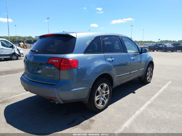 Acura MDX Technology Package