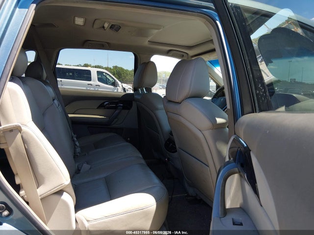 Acura MDX Technology Package