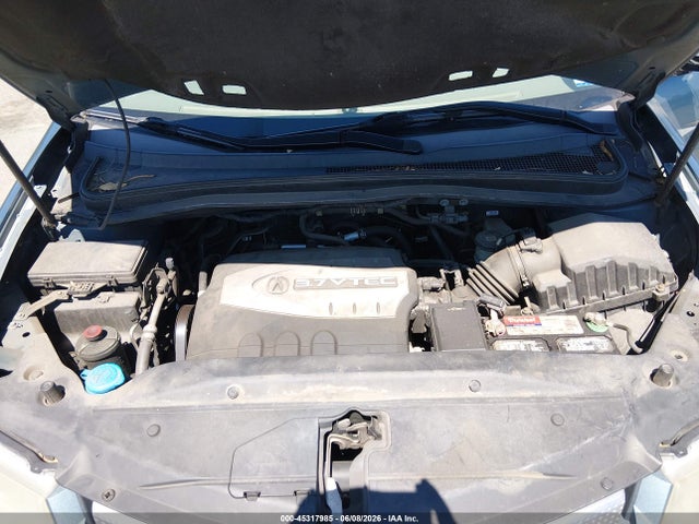 Acura MDX Technology Package