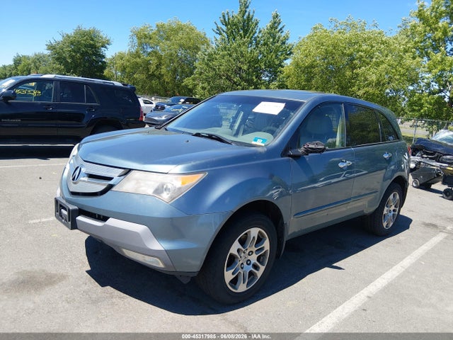Acura MDX Technology Package