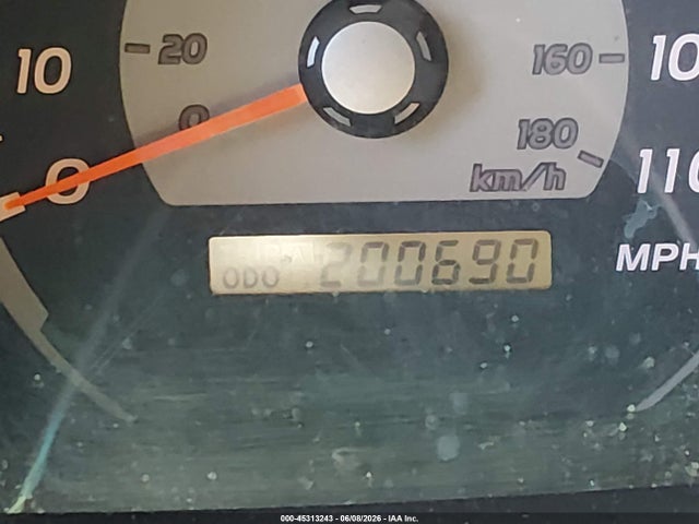 Toyota 4Runner Sr5 Sport V8