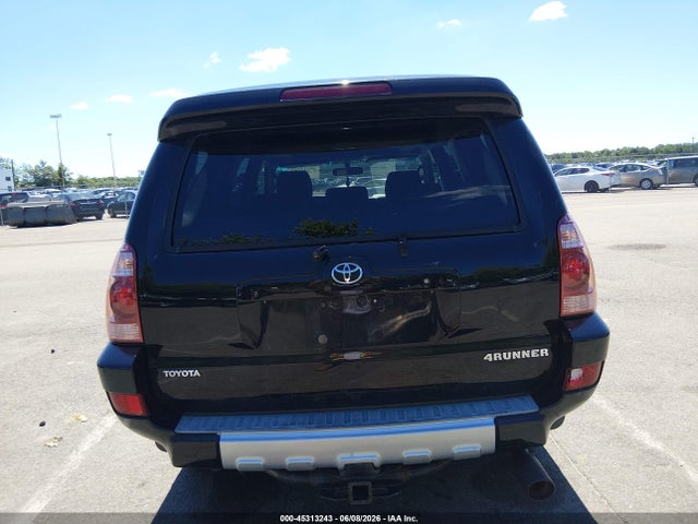 Toyota 4Runner Sr5 Sport V8