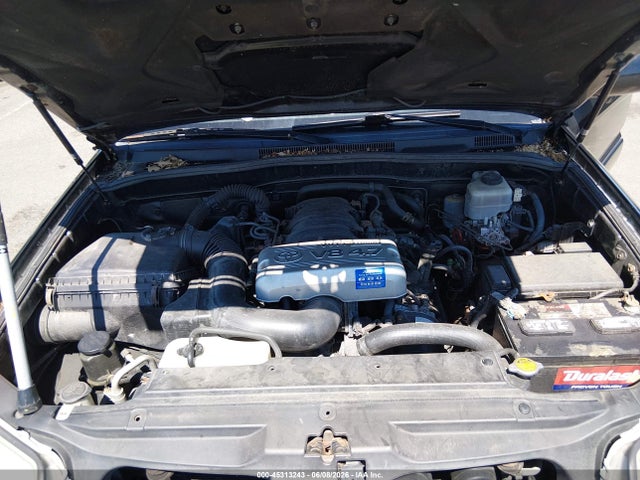 Toyota 4Runner Sr5 Sport V8