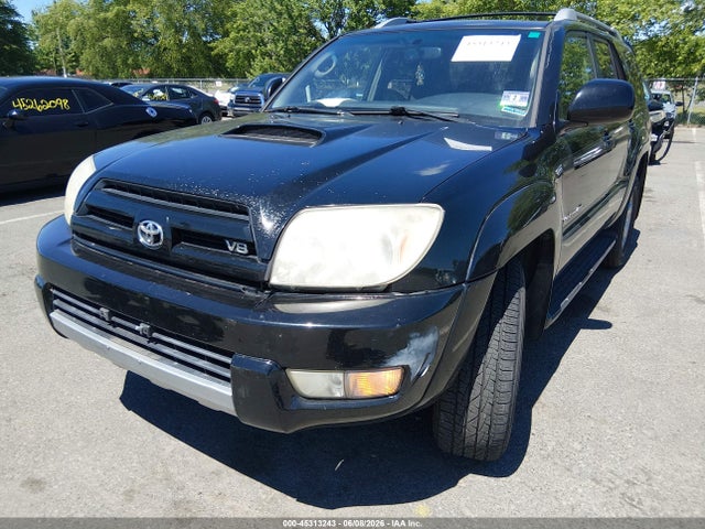 Toyota 4Runner Sr5 Sport V8