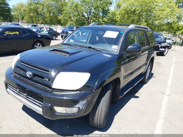 Toyota 4Runner Sr5 Sport V8