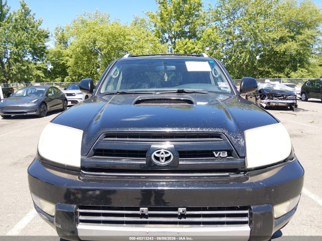 Toyota 4Runner Sr5 Sport V8