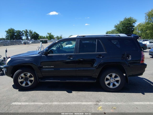 Toyota 4Runner Sr5 Sport V8
