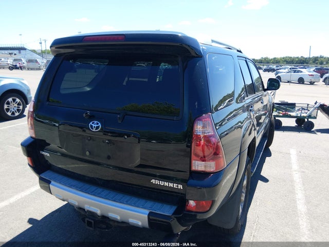 Toyota 4Runner Sr5 Sport V8