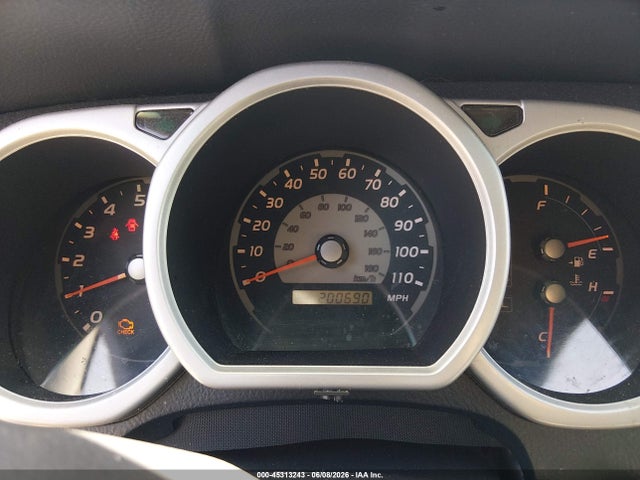 Toyota 4Runner Sr5 Sport V8