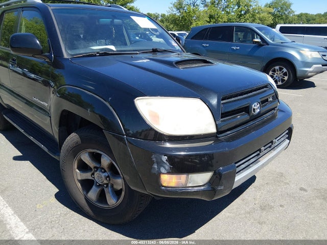 Toyota 4Runner Sr5 Sport V8