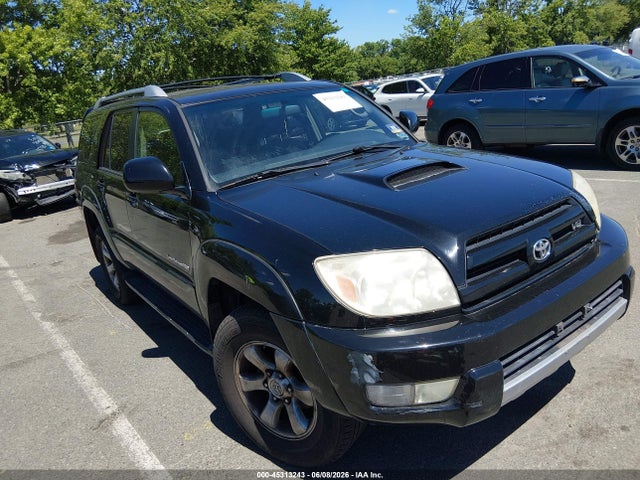 Salvage Toyota 4Runner Image