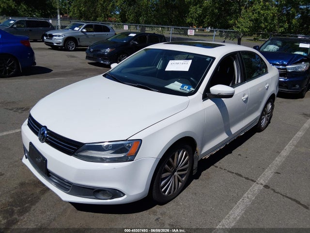 Volkswagen Jetta 2.5l Sel