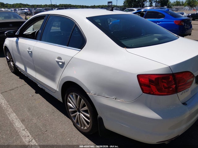 Volkswagen Jetta 2.5l Sel