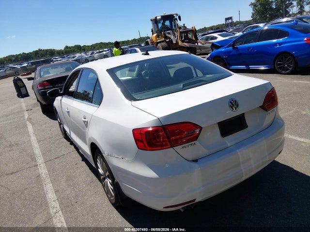Volkswagen Jetta 2.5l Sel
