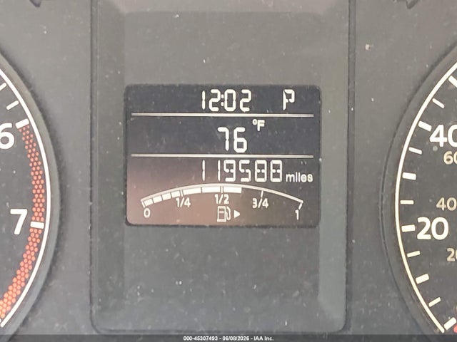 Volkswagen Jetta 2.5l Sel