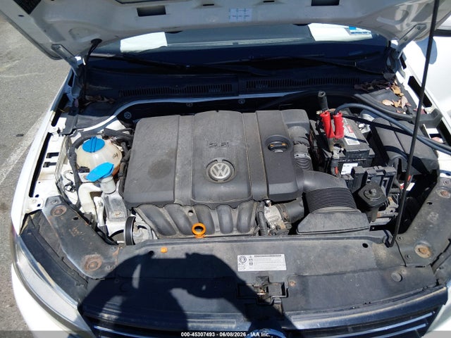 Volkswagen Jetta 2.5l Sel