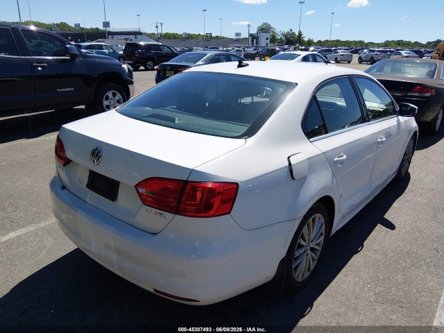 Volkswagen Jetta 2.5l Sel