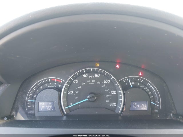 Toyota Camry Le