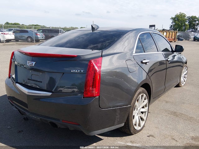 Cadillac ATS Standard