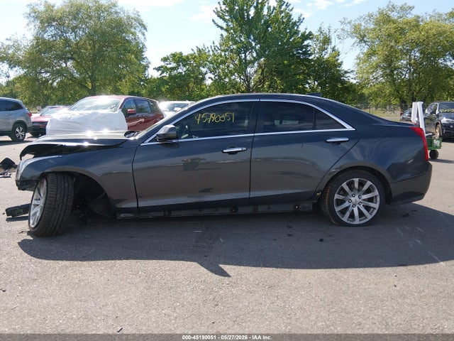 Cadillac ATS Standard