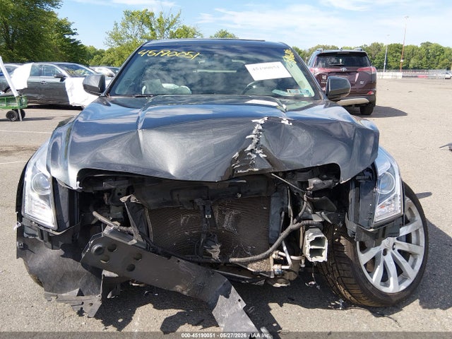 Cadillac ATS Standard