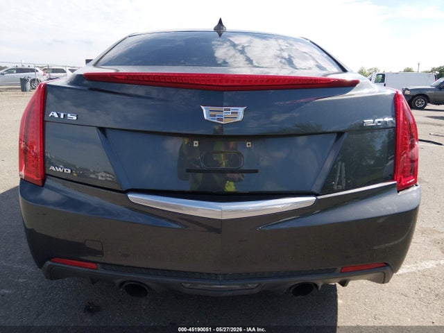 Cadillac ATS Standard