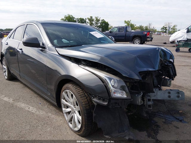 Cadillac ATS Standard