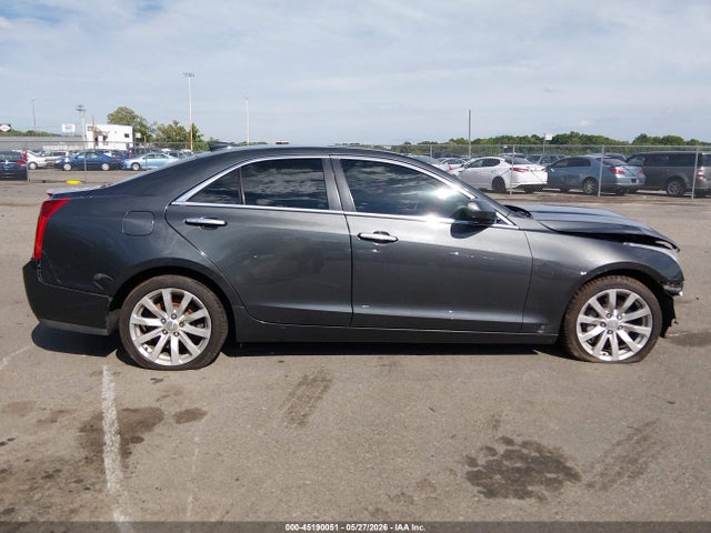 Cadillac ATS Standard