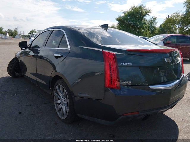 Cadillac ATS Standard