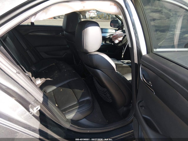 Cadillac ATS Standard