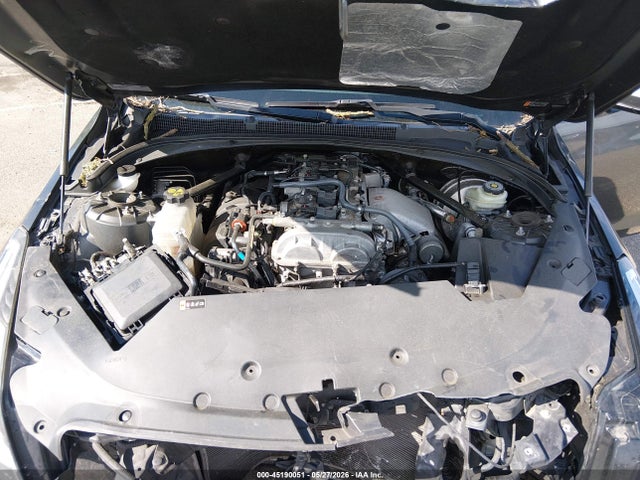 Cadillac ATS Standard