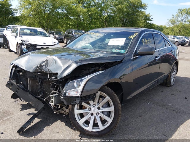 Cadillac ATS Standard