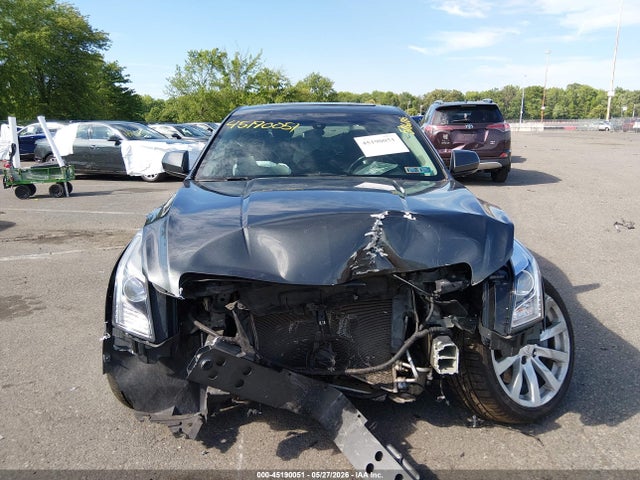 Cadillac ATS Standard