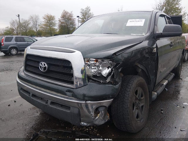 Toyota Tundra Base 5.7l V8
