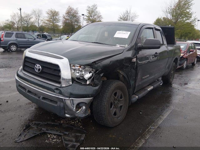 Toyota Tundra Base 5.7l V8