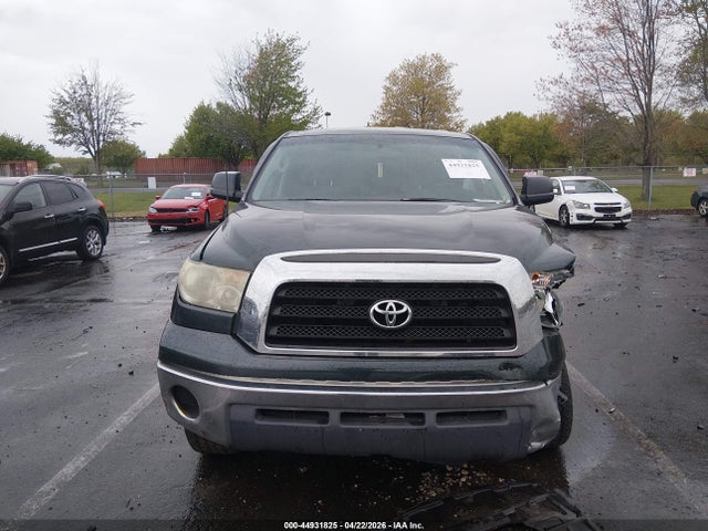 Toyota Tundra Base 5.7l V8