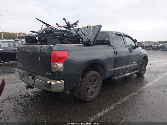 Toyota Tundra Base 5.7l V8